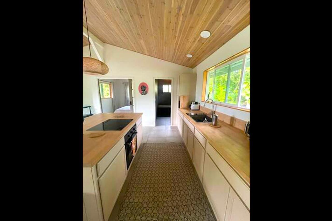 Seaside House And Aloha Bungalow Pahoa Exteriér fotografie