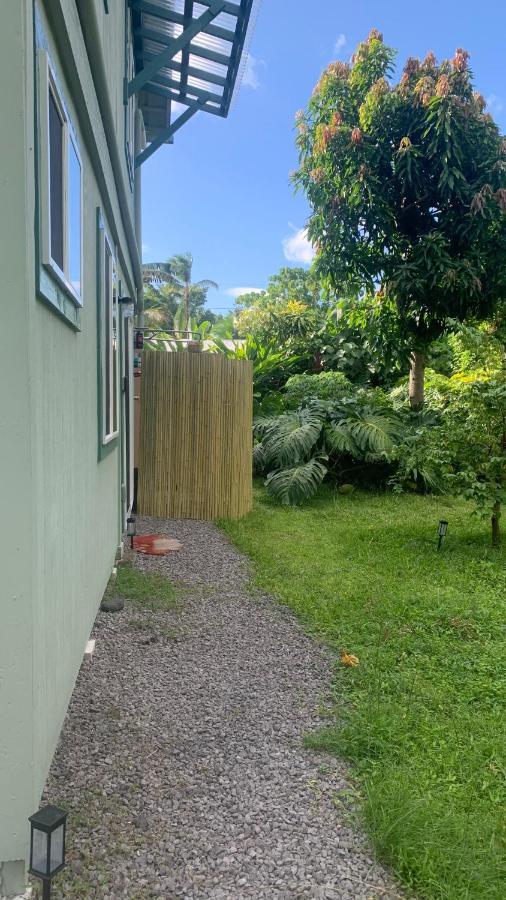 Seaside House And Aloha Bungalow Pahoa Exteriér fotografie
