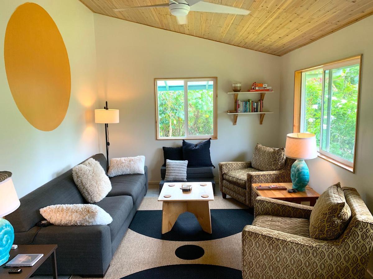 Seaside House And Aloha Bungalow Pahoa Exteriér fotografie