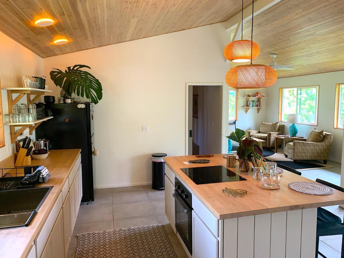 Seaside House And Aloha Bungalow Pahoa Exteriér fotografie