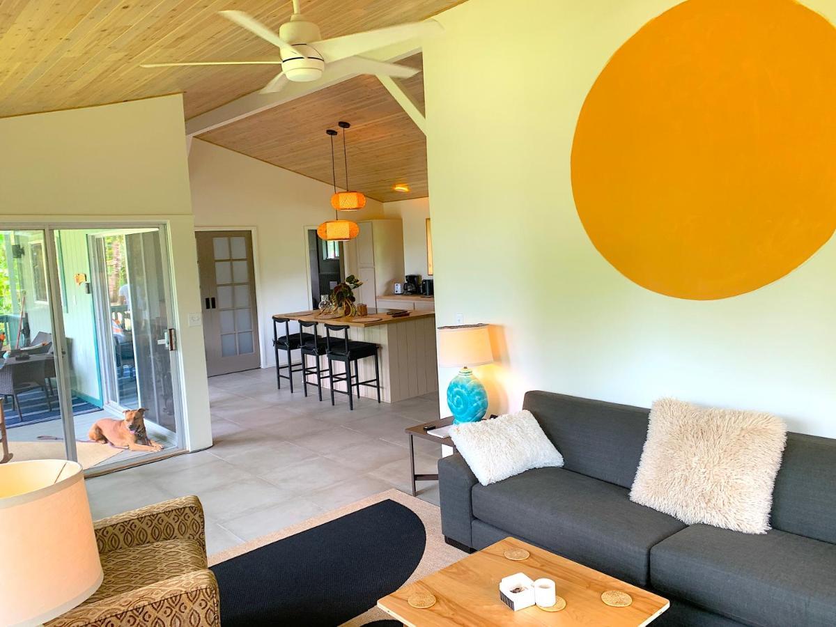 Seaside House And Aloha Bungalow Pahoa Exteriér fotografie