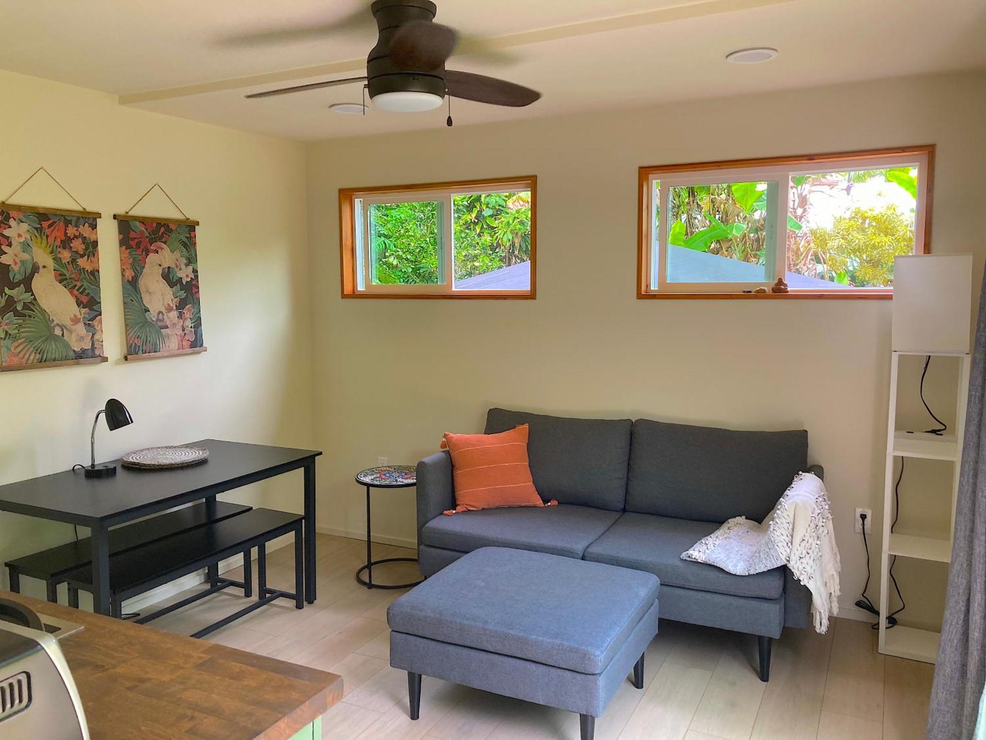 Seaside House And Aloha Bungalow Pahoa Exteriér fotografie